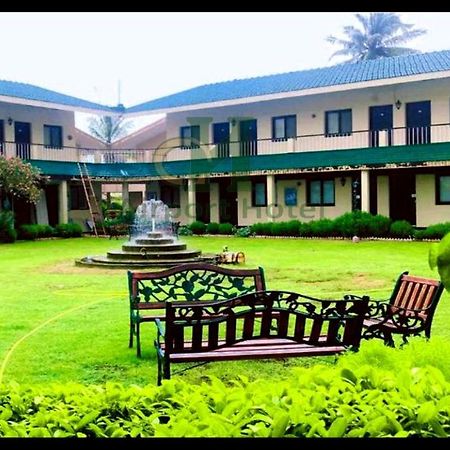 Airport Hotel Carachi Exterior foto