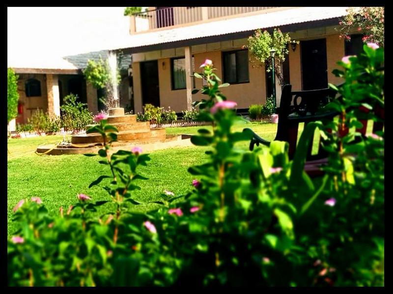 Airport Hotel Carachi Exterior foto