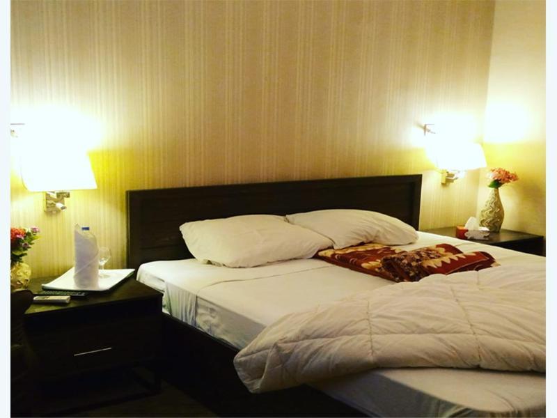 Airport Hotel Carachi Exterior foto