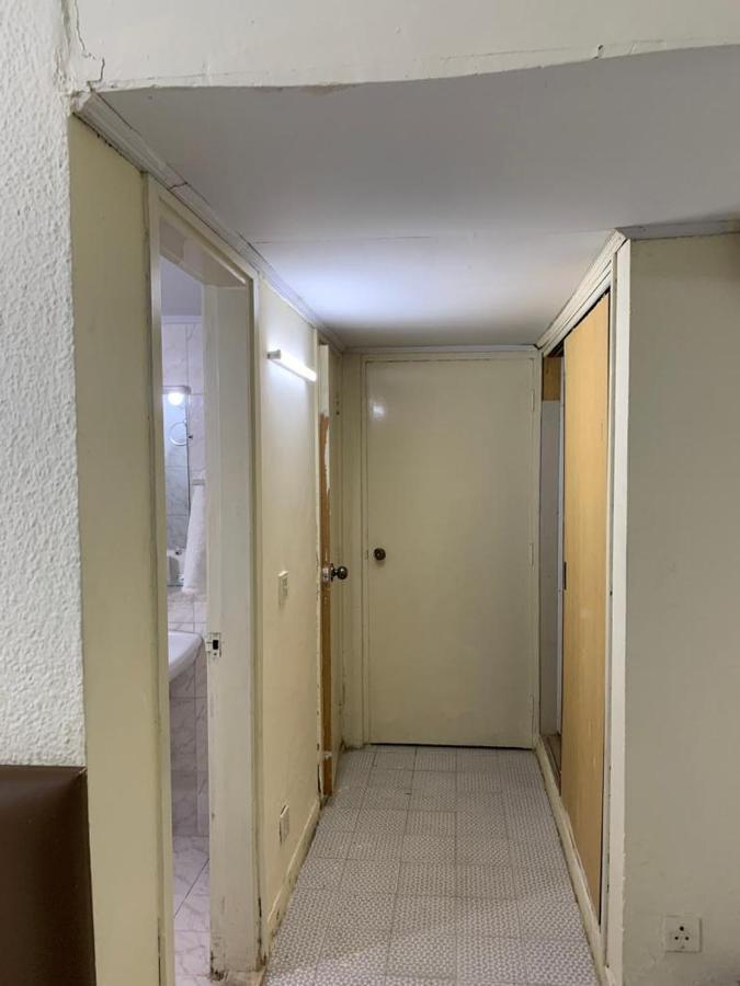 Airport Hotel Carachi Exterior foto